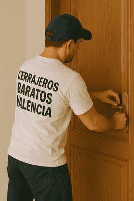 Servicio de cerrajería 24h en Massamagrell