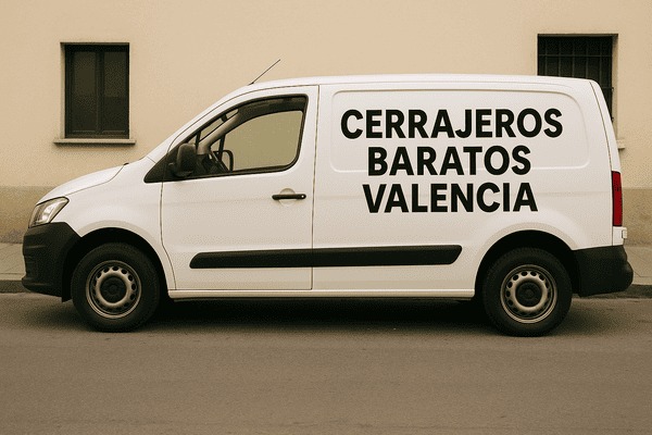 Servicio de cerrajería 24h en Alfara del Patriarca