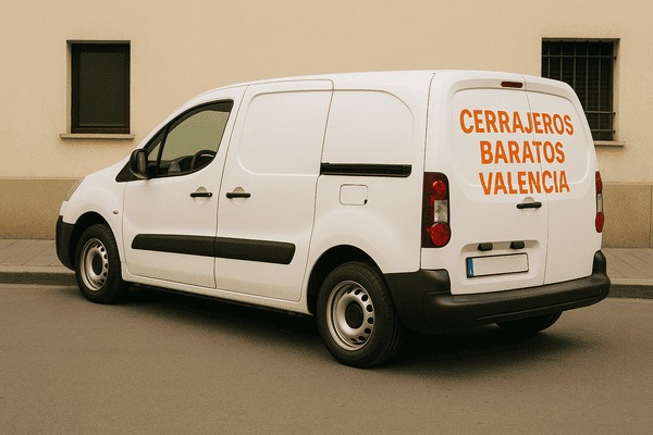 Empresa de cerrajeros urgentes en Los Valles