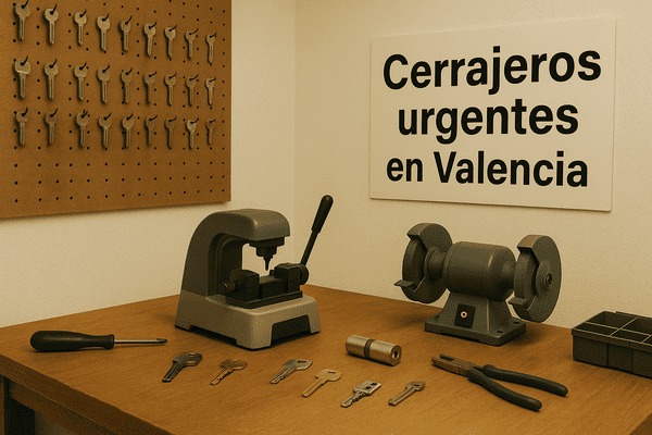 Apertura de puertas y cambio de cerraduras en Canet de Berenguer