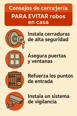 Empresa de cerrajeros urgentes en Gilet