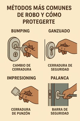 Apertura de puertas y cambio de cerraduras en Alcasser