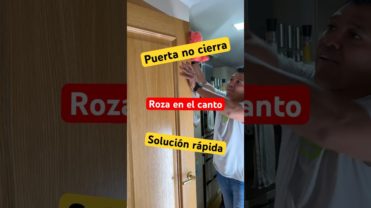 Cómo desbloquear una persiana metálica atascada de forma efectiva
